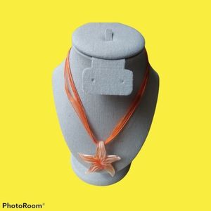 Starfish Necklace